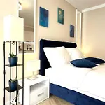 Apartman Garbary Blue Soul 40 Poznań