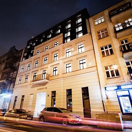 Appartamento Garbary Blue Soul 40 Poznań