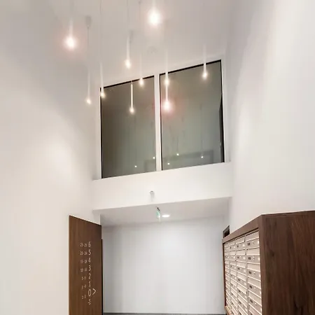 Apartmán Garbary Blue Soul 40 *