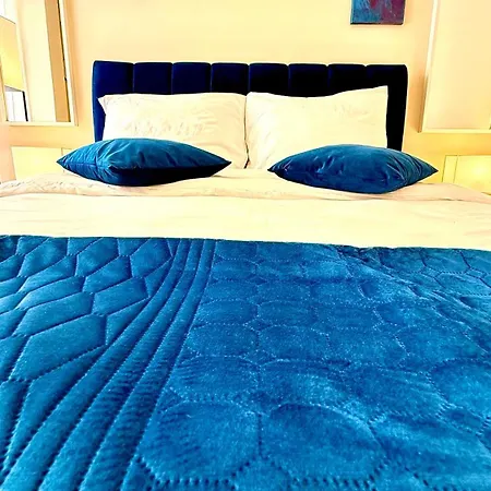 Garbary Blue Soul 40 Appartamento *