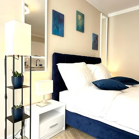 Apartmán Garbary Blue Soul 40 Poznaň