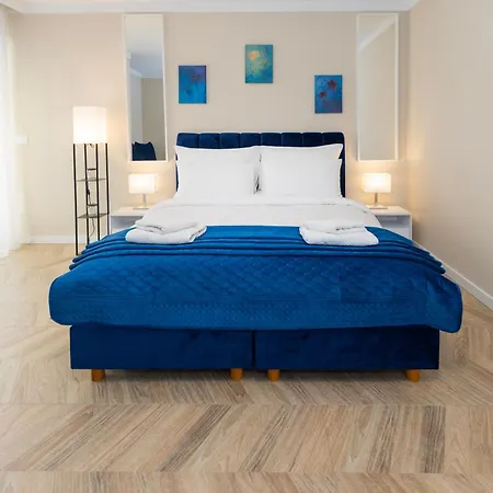 Garbary Blue Soul 40 Poznań