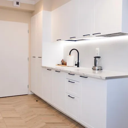 Garbary Blue Soul 40 Apartman