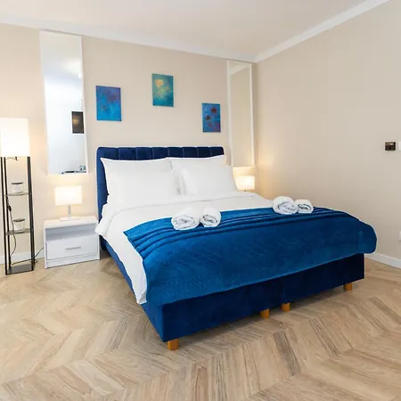 Garbary Blue Soul 40 Apartman