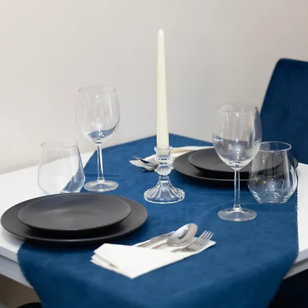 Garbary Blue Soul 40 * Poznań