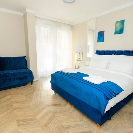 Lägenhet Garbary Blue Soul 40 *