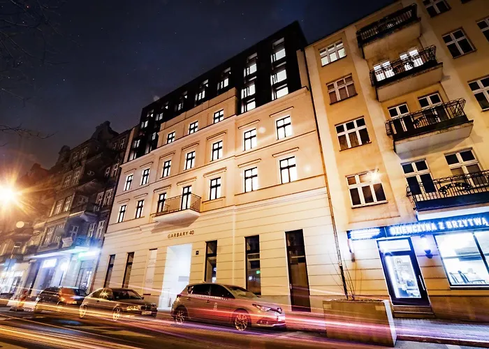 شقة Garbary Blue Soul 40 بوزنان