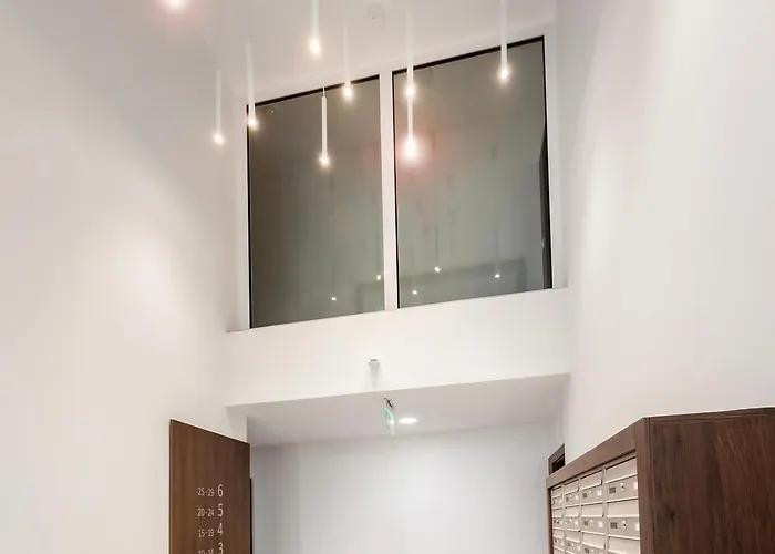 Apartment Garbary Blue Soul 40 *