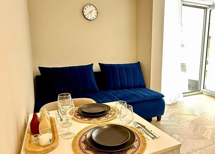 Garbary Blue Soul 40 Posen