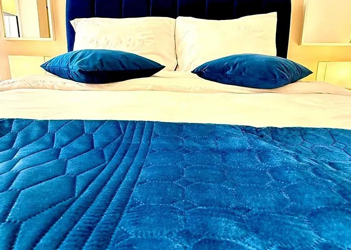 Garbary Blue Soul 40 Apartment *