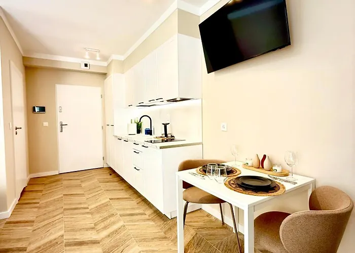 Garbary Blue Soul 40 شقة بوزنان